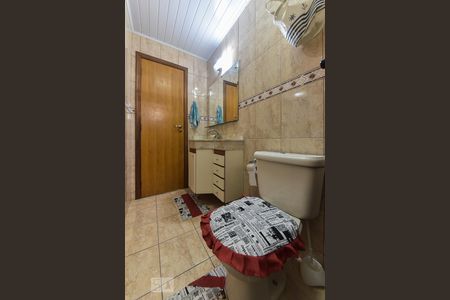 Casa à venda com 150m², 3 quartos e 2 vagasBanheiro Social