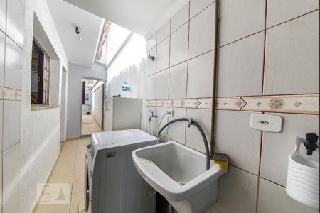Casa à venda com 150m², 3 quartos e 2 vagasLavanderia