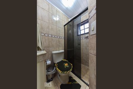 Casa à venda com 150m², 3 quartos e 2 vagasBanheiro da Suíte