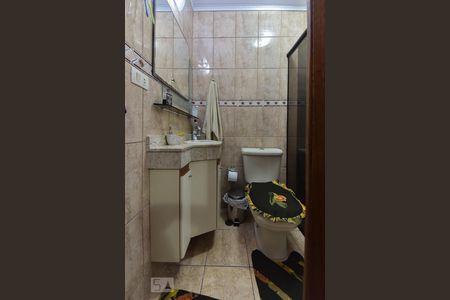 Casa à venda com 150m², 3 quartos e 2 vagasBanheiro da Suíte