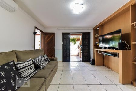 Sala de casa à venda com 3 quartos, 150m² em Santa Terezinha, São Bernardo do Campo