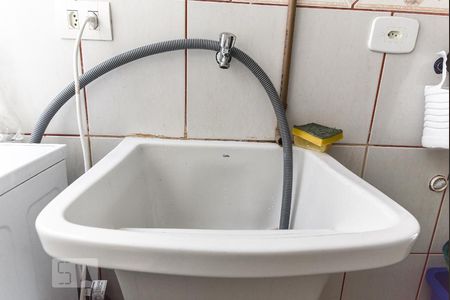 Casa à venda com 150m², 3 quartos e 2 vagasLavanderia