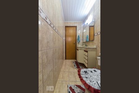 Casa à venda com 150m², 3 quartos e 2 vagasBanheiro Social