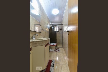 Casa à venda com 150m², 3 quartos e 2 vagasBanheiro Social