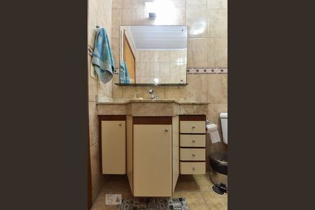 Casa à venda com 150m², 3 quartos e 2 vagasBanheiro Social