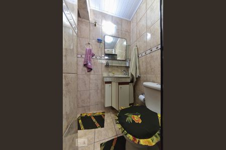 Casa à venda com 150m², 3 quartos e 2 vagasBanheiro da Suíte