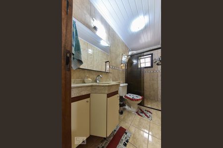 Casa à venda com 150m², 3 quartos e 2 vagasBanheiro Social