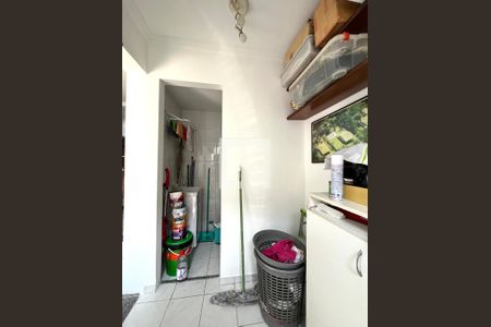 Apartamento à venda com 89m², 3 quartos e 3 vagas Apartamento à venda com 89m², 3 quartos e 3 vagasÁrea de Serviço