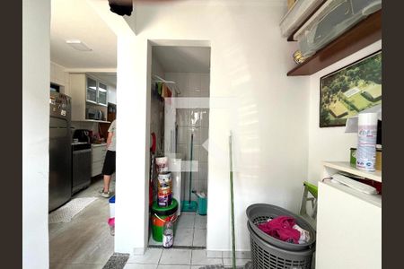 Apartamento à venda com 89m², 3 quartos e 3 vagas Apartamento à venda com 89m², 3 quartos e 3 vagasÁrea de Serviço