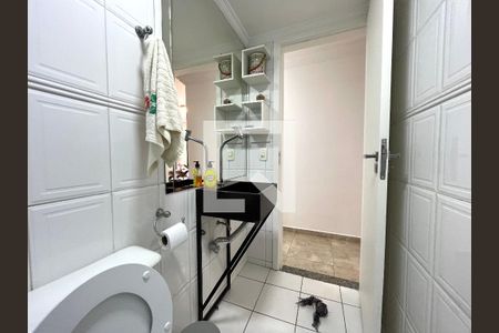 Apartamento à venda com 89m², 3 quartos e 3 vagas Apartamento à venda com 89m², 3 quartos e 3 vagasBanheiro Corredor