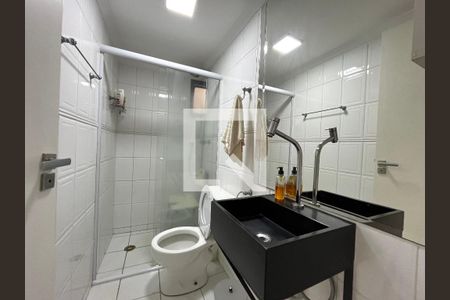 Apartamento à venda com 89m², 3 quartos e 3 vagas Apartamento à venda com 89m², 3 quartos e 3 vagasBanheiro Corredor