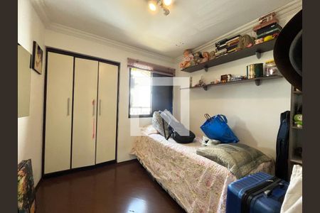 Apartamento à venda com 89m², 3 quartos e 3 vagas Apartamento à venda com 89m², 3 quartos e 3 vagasQuarto 3
