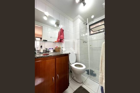 Apartamento à venda com 89m², 3 quartos e 3 vagas Apartamento à venda com 89m², 3 quartos e 3 vagasBanheiro da Suíte