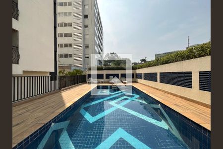 Apartamento à venda com 89m², 3 quartos e 3 vagas Apartamento à venda com 89m², 3 quartos e 3 vagasÁrea comum - Piscina