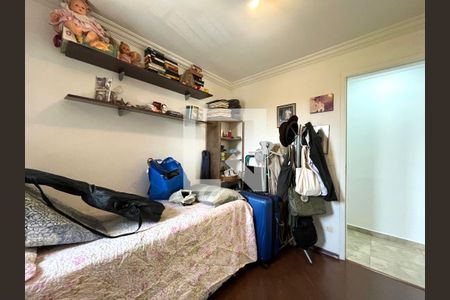 Apartamento à venda com 89m², 3 quartos e 3 vagas Apartamento à venda com 89m², 3 quartos e 3 vagasQuarto 3