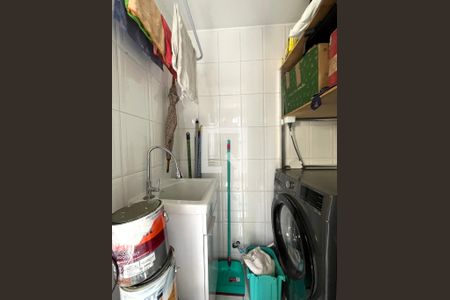 Apartamento à venda com 89m², 3 quartos e 3 vagas Apartamento à venda com 89m², 3 quartos e 3 vagasÁrea de Serviço