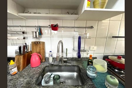 Apartamento à venda com 89m², 3 quartos e 3 vagas Apartamento à venda com 89m², 3 quartos e 3 vagasCozinha