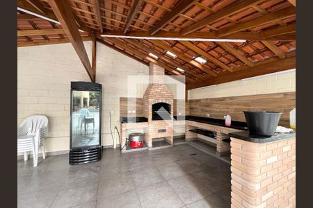 Apartamento à venda com 89m², 3 quartos e 3 vagas Apartamento à venda com 89m², 3 quartos e 3 vagasÁrea comum - Churrasqueira