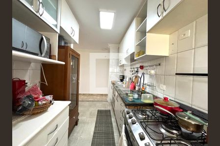 Apartamento à venda com 89m², 3 quartos e 3 vagas Apartamento à venda com 89m², 3 quartos e 3 vagasCozinha