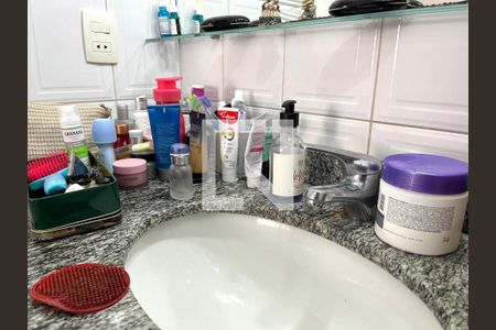 Apartamento à venda com 89m², 3 quartos e 3 vagas Apartamento à venda com 89m², 3 quartos e 3 vagasBanheiro da Suíte