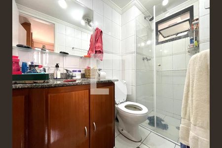 Apartamento à venda com 89m², 3 quartos e 3 vagas Apartamento à venda com 89m², 3 quartos e 3 vagasBanheiro da Suíte