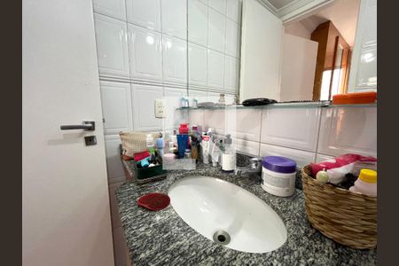 Apartamento à venda com 89m², 3 quartos e 3 vagas Apartamento à venda com 89m², 3 quartos e 3 vagasBanheiro da Suíte