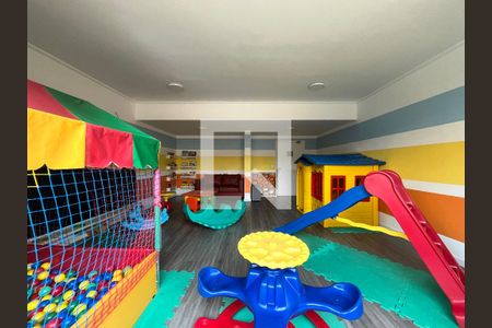 Apartamento à venda com 89m², 3 quartos e 3 vagas Apartamento à venda com 89m², 3 quartos e 3 vagasÁrea comum - Playground