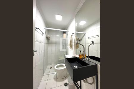 Apartamento à venda com 89m², 3 quartos e 3 vagas Apartamento à venda com 89m², 3 quartos e 3 vagasBanheiro Corredor