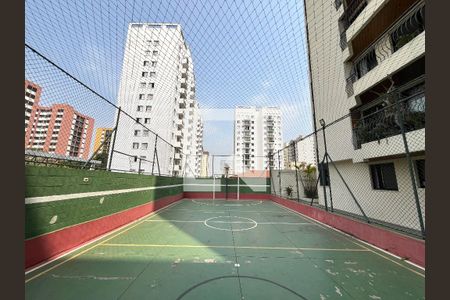 Apartamento à venda com 89m², 3 quartos e 3 vagas Apartamento à venda com 89m², 3 quartos e 3 vagasÁrea comum - Quadra