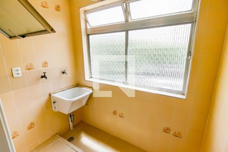 Apartamento à venda com 56m², 2 quartos e 1 vaga Apartamento à venda com 56m², 2 quartos e 1 vagaÁrea de Serviço