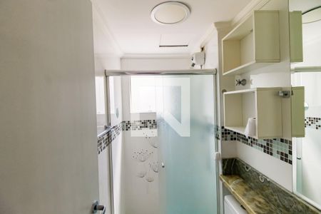 Apartamento à venda com 56m², 2 quartos e 1 vaga Apartamento à venda com 56m², 2 quartos e 1 vagaBanheiro