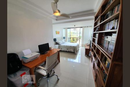 Dormitório 1 de apartamento para alugar com 5 quartos, 300m² em Recreio dos Bandeirantes, Rio de Janeiro