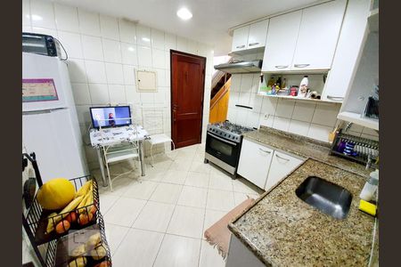 Cozinha de apartamento para alugar com 5 quartos, 300m² em Recreio dos Bandeirantes, Rio de Janeiro