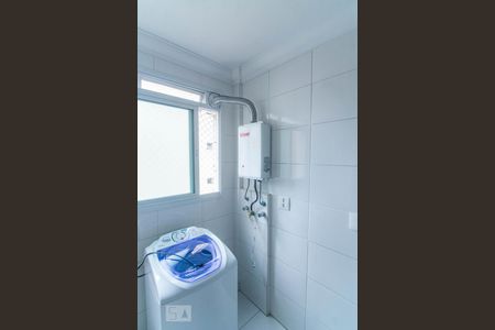 Apartamento à venda com 100m², 3 quartos e 2 vagasÁrea de Serviço