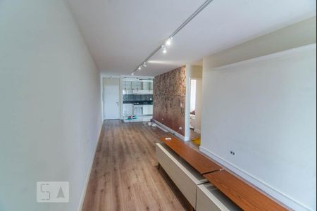 Sala de apartamento à venda com 3 quartos, 100m² em Chácara Califórnia, São Paulo