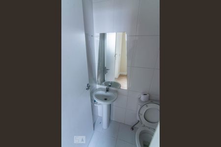 Apartamento à venda com 100m², 3 quartos e 2 vagasBanheiro de Serviço