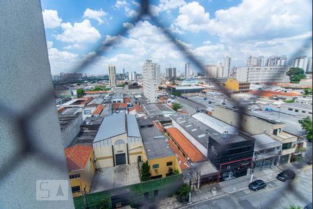 Vista de apartamento à venda com 3 quartos, 100m² em Chácara Califórnia, São Paulo