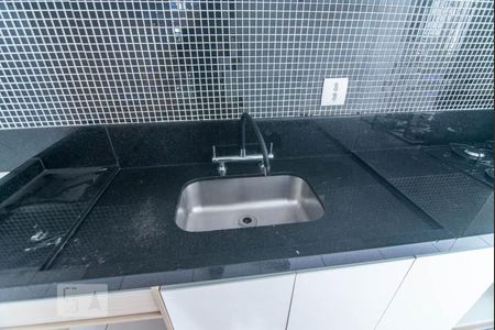 Apartamento à venda com 100m², 3 quartos e 2 vagasCozinha