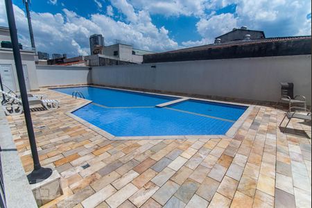 Apartamento à venda com 100m², 3 quartos e 2 vagasÁrea comum - Piscina