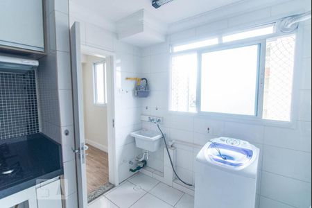 Apartamento à venda com 100m², 3 quartos e 2 vagasÁrea de Serviço