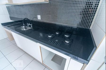 Apartamento à venda com 100m², 3 quartos e 2 vagasCozinha