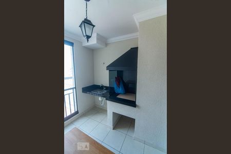 Apartamento à venda com 100m², 3 quartos e 2 vagasVaranda gourmet