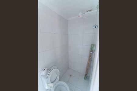 Apartamento à venda com 100m², 3 quartos e 2 vagasBanheiro de Serviço