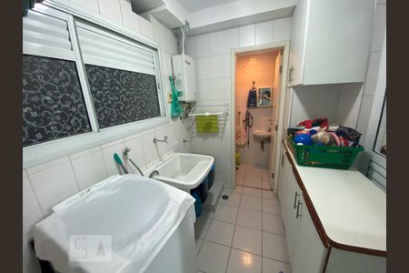 Apartamento para alugar com 115m², 3 quartos e 2 vagas Apartamento para alugar com 115m², 3 quartos e 2 vagasÁrea de Serviço