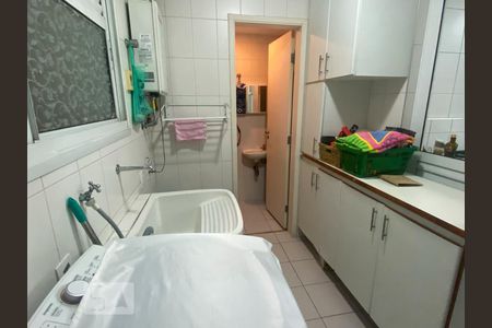 Apartamento para alugar com 115m², 3 quartos e 2 vagas Apartamento para alugar com 115m², 3 quartos e 2 vagasÁrea de Serviço
