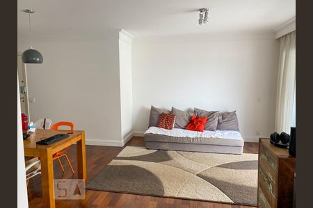 Apartamento para alugar com 115m², 3 quartos e 2 vagas Apartamento para alugar com 115m², 3 quartos e 2 vagasSala