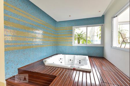 Apartamento à venda com 328m², 4 quartos e 4 vagasSpa - Sauna