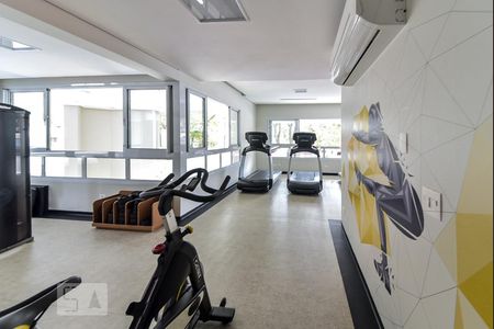 Apartamento à venda com 328m², 4 quartos e 4 vagasAcademia