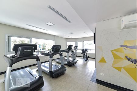 Apartamento à venda com 328m², 4 quartos e 4 vagasAcademia