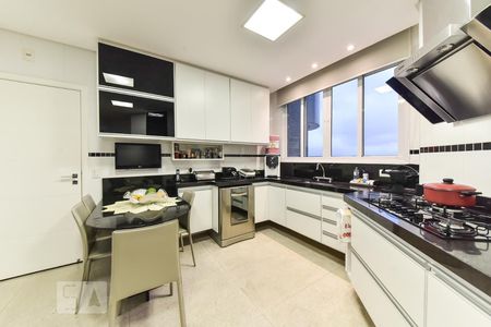 Apartamento à venda com 328m², 4 quartos e 4 vagasCozinha